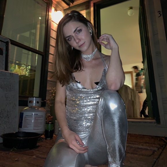 Chainmail Top - Picture 3 of 4